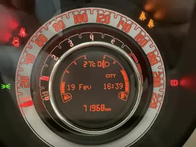 Sell Fiat 500 2022 - 11250 EUR, 71945 km - AUTO.MOTO.pt