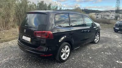 Sell SEAT Alhambra 2016 - 18490 EUR, 204000 km - AUTO.MOTO.pt