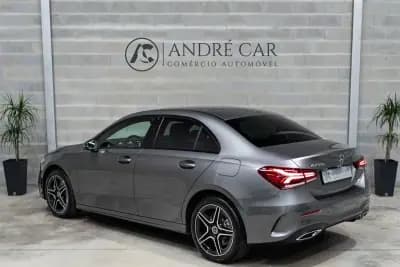 Vendo Mercedes-Benz A 250 Limousine 2022 - 31950 EUR, 32438 km - AUTO.MOTO.pt