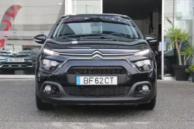 Vendo Citroën C3 2022 - 13900 EUR, 79028 km - AUTO.MOTO.pt