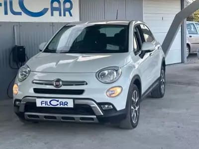 Vendo Fiat 500X 2017 - 11900 EUR, 139129 km - AUTO.MOTO.pt