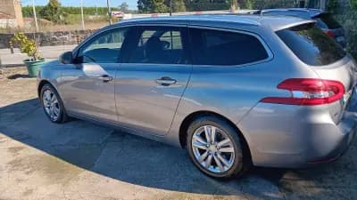 Sell Peugeot 308 SW 2016 - 9650 EUR, 192092 km - AUTO.MOTO.pt