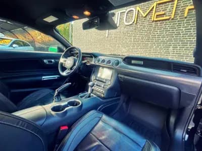 Vendo Ford Mustang 2018 - 41900 EUR, 109000 km - AUTO.MOTO.pt