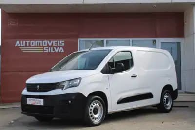 Vendo Peugeot Partner 2020 - 14990 EUR, 176000 km - AUTO.MOTO.pt