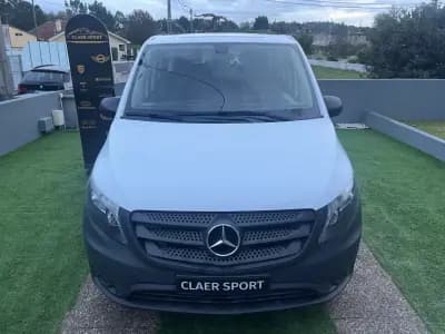 Vendo Mercedes-Benz Vito Tourer 2018 - 24900 EUR, 170000 km - AUTO.MOTO.pt
