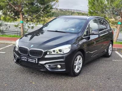 Vendo BMW 216 Active Tourer 2016 - 13780 EUR, 183500 km - AUTO.MOTO.pt