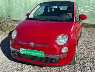 Vendo Fiat 500C 2010 - 8750 EUR, 132900 km - AUTO.MOTO.pt