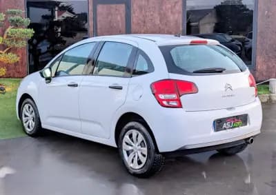 Sell Citroën C3 2011 - 3900 EUR, 270337 km - AUTO.MOTO.pt