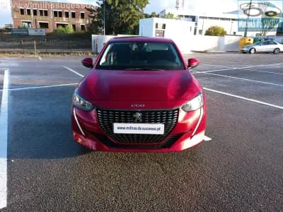 Vendo Peugeot 208 2021 - 14500 EUR, 40000 km - AUTO.MOTO.pt
