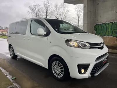 Sell Toyota Proace Verso 2022 - 32900 EUR, 119000 km - AUTO.MOTO.pt