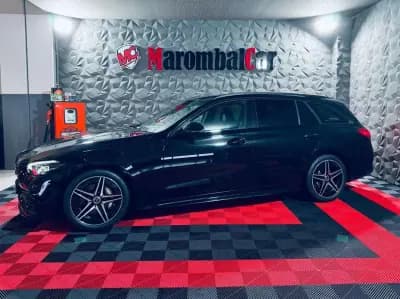 Vendo Mercedes-Benz C 300 2022 - 40990 EUR, 95187 km - AUTO.MOTO.pt