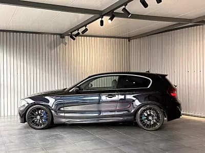 Vendo BMW 118 2007 - 12990 EUR, 245000 km - AUTO.MOTO.pt