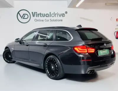 Vendo BMW 520 2012 - 16950 EUR, 197000 km - AUTO.MOTO.pt