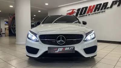 Vendo Mercedes-Benz C 43 AMG 2016 - 39990 EUR, 128967 km - AUTO.MOTO.pt