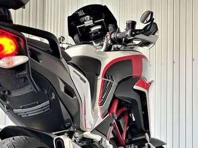 Sell Ducati Multistrada 1260 Enduro 2017 - 16750 EUR, 38000 km - AUTO.MOTO.pt