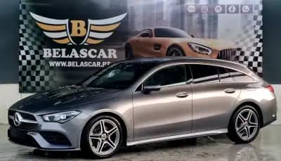 Sell Mercedes-Benz CLA 180 2021 - 28500 EUR, 104000 km - AUTO.MOTO.pt