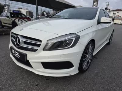 Vendo Mercedes-Benz A 180 2015 - 17990 EUR, 137000 km - AUTO.MOTO.pt