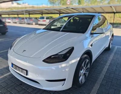 Vendo Tesla Model Y 2023 - 38490 EUR, 50153 km - AUTO.MOTO.pt