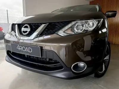 Sell Nissan Qashqai 2015 - 14500 EUR, 171000 km - AUTO.MOTO.pt