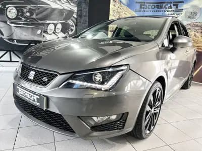 Sell SEAT Ibiza 2016 - 10900 EUR, 186942 km - AUTO.MOTO.pt
