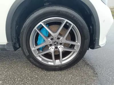 Sell Mercedes-Benz GLC 350 2017 - 42500 EUR, 85000 km - AUTO.MOTO.pt