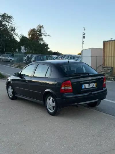 Sell Opel Astra 2000 - 3900 EUR, 155681 km - AUTO.MOTO.pt