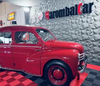 Sell Renault 4 1956 - 16990 EUR, 63063 km - AUTO.MOTO.pt