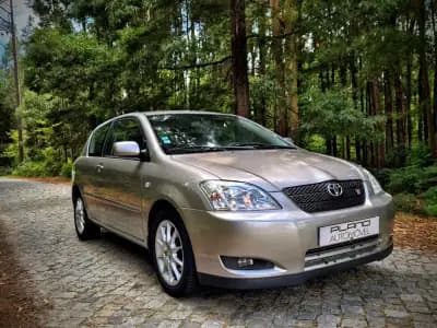 Sell Toyota Corolla 2002 - 11900 EUR, 196000 km - AUTO.MOTO.pt