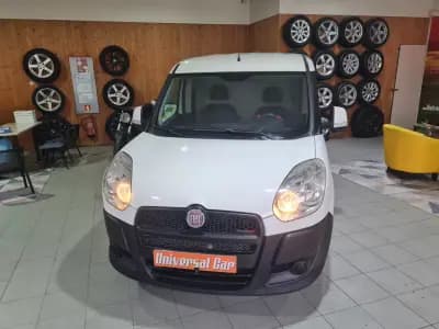 Sell Fiat Doblo 2012 - 5900 EUR, 313000 km - AUTO.MOTO.pt