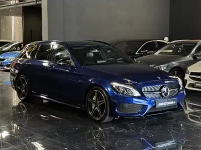 Sell Mercedes-Benz C 43 AMG 2017 - 39990 EUR, 122655 km - AUTO.MOTO.pt