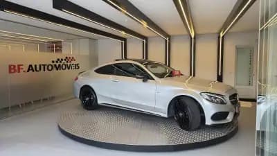 Vendo Mercedes-Benz C 220 2018 - 29900 EUR, 179960 km - AUTO.MOTO.pt
