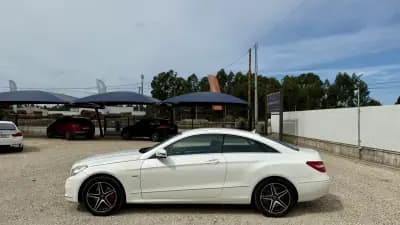 Sell Mercedes-Benz E 250 2010 - 18500 EUR, 0 km - AUTO.MOTO.pt