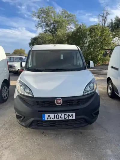 Vendo Fiat Doblo 2021 - 13500 EUR, 131273 km - AUTO.MOTO.pt