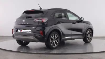 Vendo Ford Puma 2020 - 15990 EUR, 108000 km - AUTO.MOTO.pt