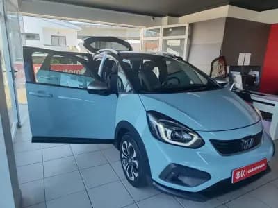 Sell Honda Jazz Crosstar Hybrid 2020 - 21900 EUR, 20000 km - AUTO.MOTO.pt