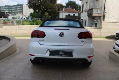 Vendo Volkswagen Golf Cabriolet 2013 - 12450 EUR, 104500 km - AUTO.MOTO.pt