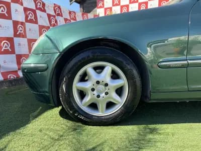 Sell Mercedes-Benz C 220 2001 - 7490 EUR, 355200 km - AUTO.MOTO.pt
