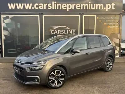 Vendo Citroën C4 Spacetourer 2020 - 16700 EUR, 124190 km - AUTO.MOTO.pt