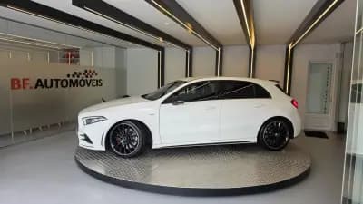 Vendo Mercedes-Benz A 180 2022 - 25900 EUR, 179465 km - AUTO.MOTO.pt