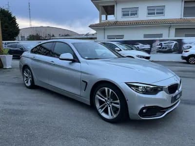 Sell BMW 420 Gran Coupé 2019 - 26450 EUR, 189000 km - AUTO.MOTO.pt