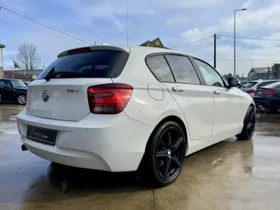 Vendo BMW 118 2012 - 12999 EUR, 190000 km - AUTO.MOTO.pt