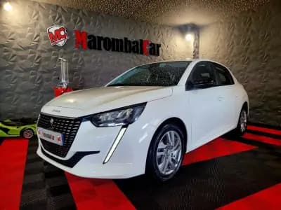 Vendo Peugeot 208 2020 - 21990 EUR, 16868 km - AUTO.MOTO.pt