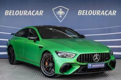 Sell Mercedes-Benz AMG GT 2022 - 155000 EUR, 85300 km - AUTO.MOTO.pt