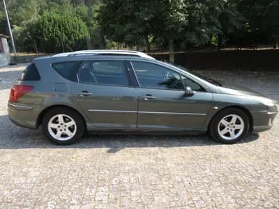 Sell Peugeot 407 SW 2008 - 3999 EUR, 218000 km - AUTO.MOTO.pt