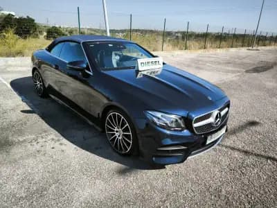 Sell Mercedes-Benz E 220 2018 - 39950 EUR, 113634 km - AUTO.MOTO.pt