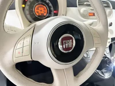 Vendo Fiat 500 2009 - 6600 EUR, 162162 km - AUTO.MOTO.pt