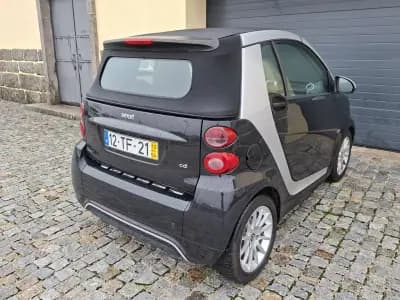 Vendo Smart Fortwo Cabrio 2013 - 7990 EUR, 114624 km - AUTO.MOTO.pt