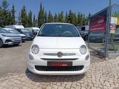 Sell Fiat 500 2018 - 10900 EUR, 75300 km - AUTO.MOTO.pt