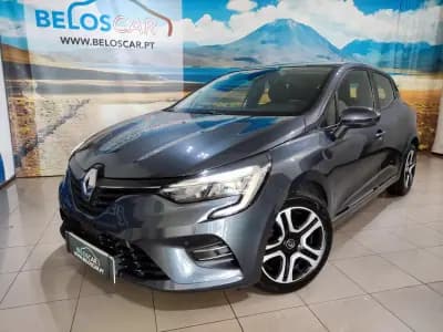 Vendo Renault Clio 2021 - 13350 EUR, 61000 km - AUTO.MOTO.pt