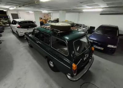 Sell Volkswagen Type 3 1971 - 6900 EUR, 120000 km - AUTO.MOTO.pt